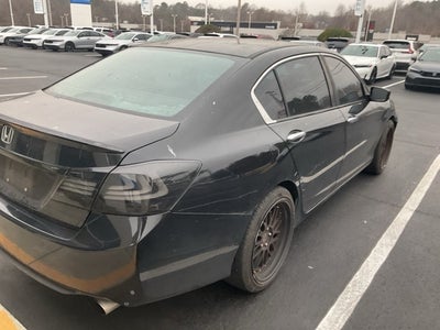2015 Honda Accord Sport
