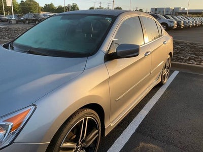 2017 Honda Accord Sport Special Edition