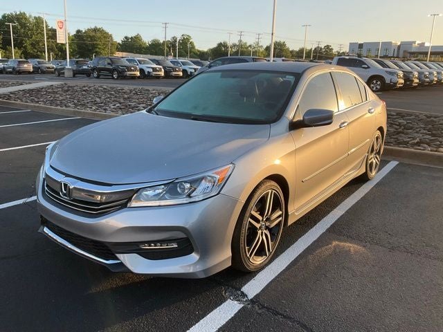 2017 Honda Accord Sport Special Edition