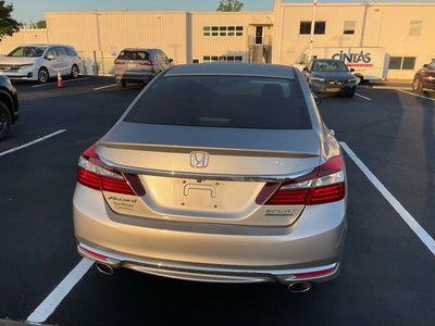 2017 Honda Accord Sport Special Edition