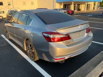 2017 Honda Accord Sport Special Edition