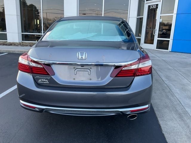 2017 Honda Accord LX