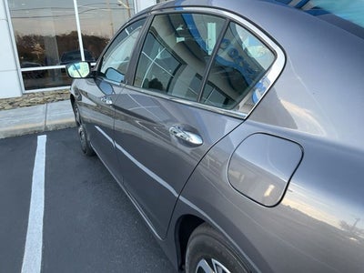 2017 Honda Accord LX