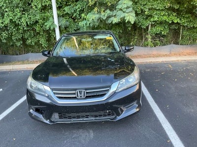 2014 Honda Accord LX