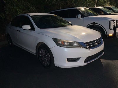 2014 Honda Accord Sport
