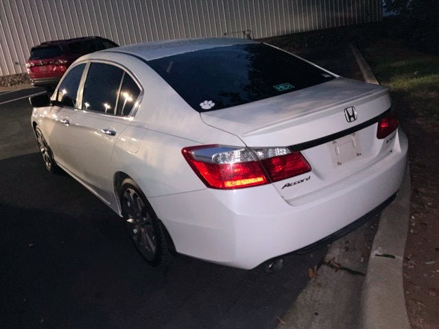 2014 Honda Accord Sport