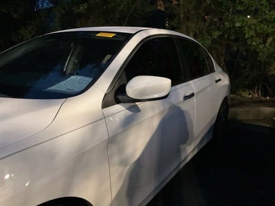 2014 Honda Accord Sport