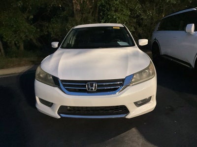 2014 Honda Accord Sport
