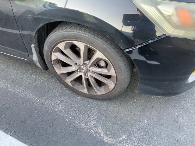 2013 Honda Accord Sport