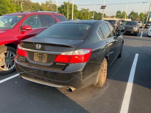 2013 Honda Accord Sport