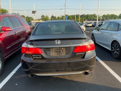 2013 Honda Accord Sport