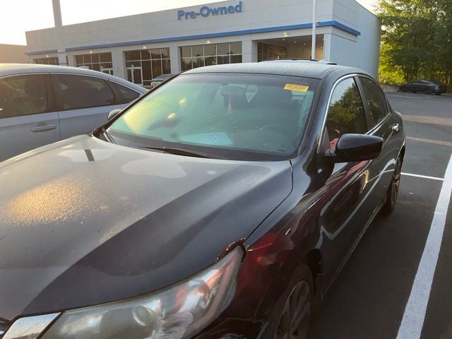 2013 Honda Accord Sport