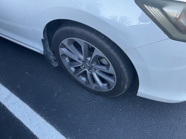 2014 Honda Accord Sport