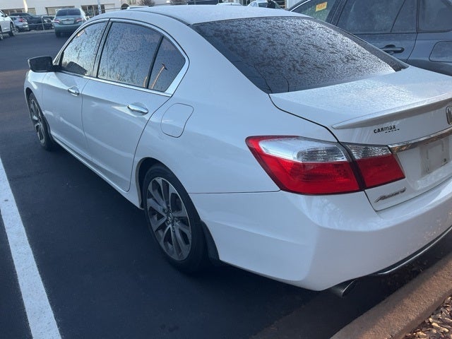2014 Honda Accord Sport