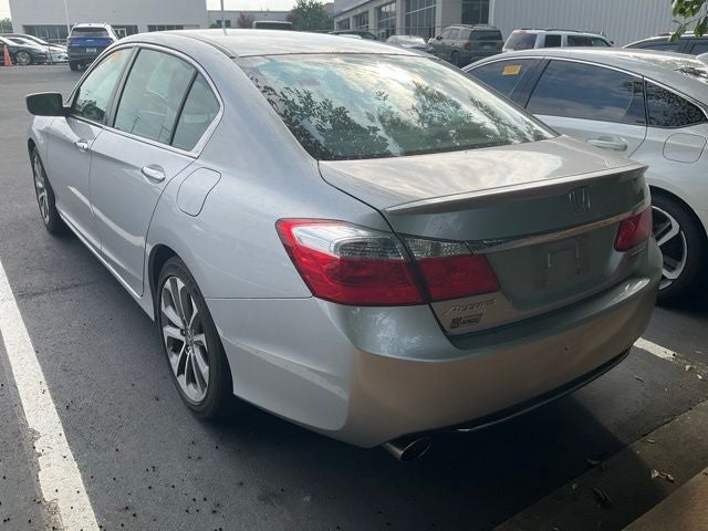 2015 Honda Accord Sport