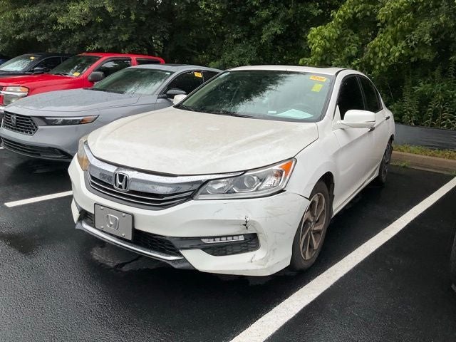 2017 Honda Accord EX