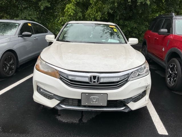 2017 Honda Accord EX