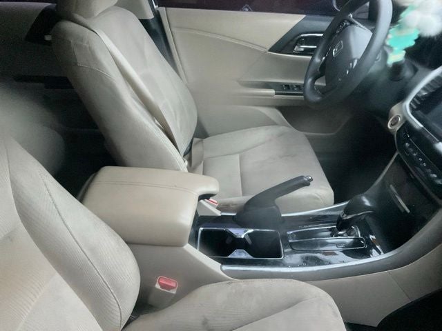 2017 Honda Accord EX
