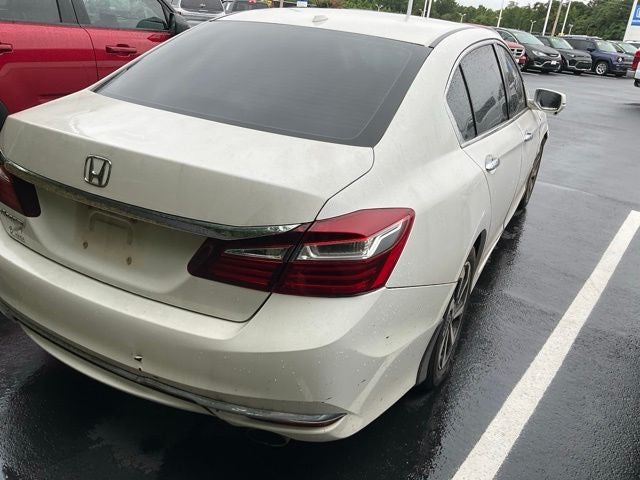 2017 Honda Accord EX