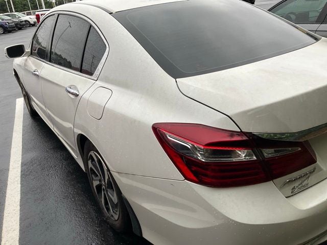 2017 Honda Accord EX