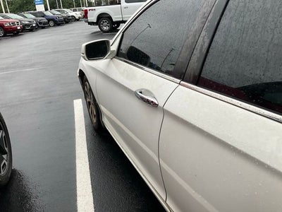 2017 Honda Accord EX
