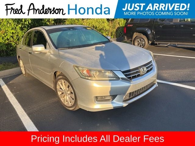 2014 Honda Accord EX-L