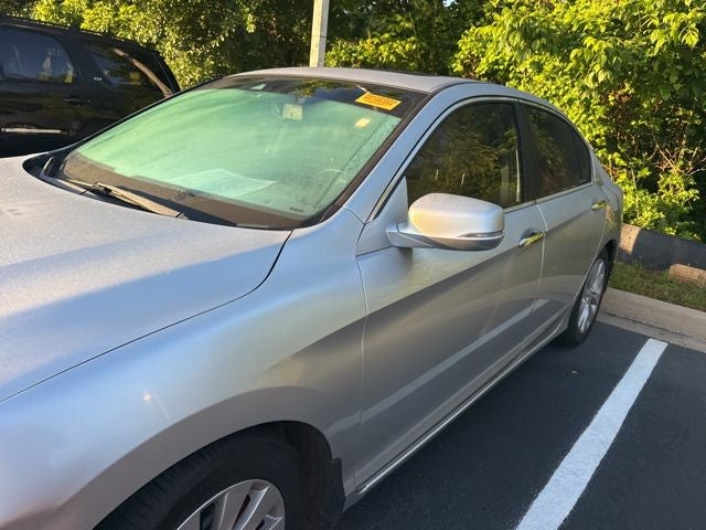 2014 Honda Accord EX-L