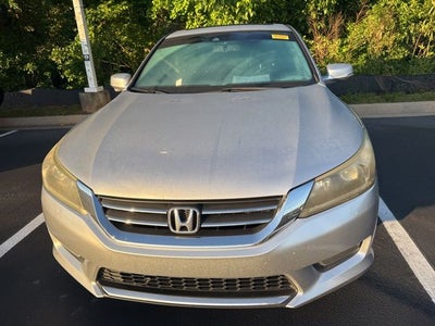 2014 Honda Accord EX-L