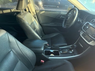2014 Honda Accord EX-L