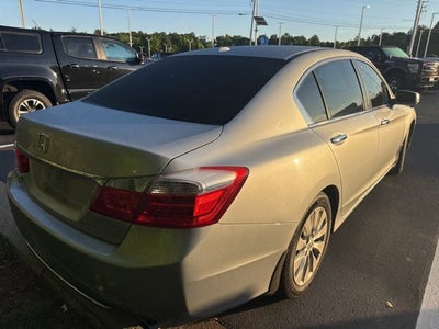 2014 Honda Accord EX-L