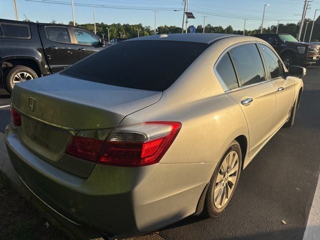 2014 Honda Accord EX-L