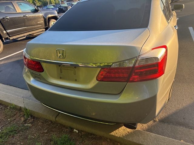 2014 Honda Accord EX-L