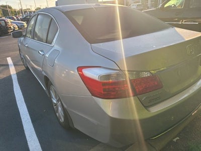 2014 Honda Accord EX-L