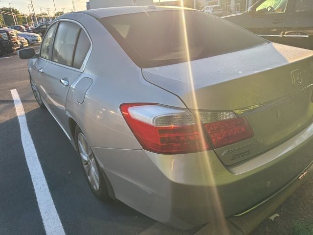 2014 Honda Accord EX-L
