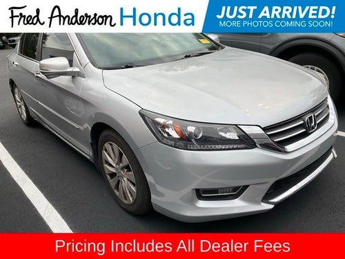 2013 Honda Accord EX-L