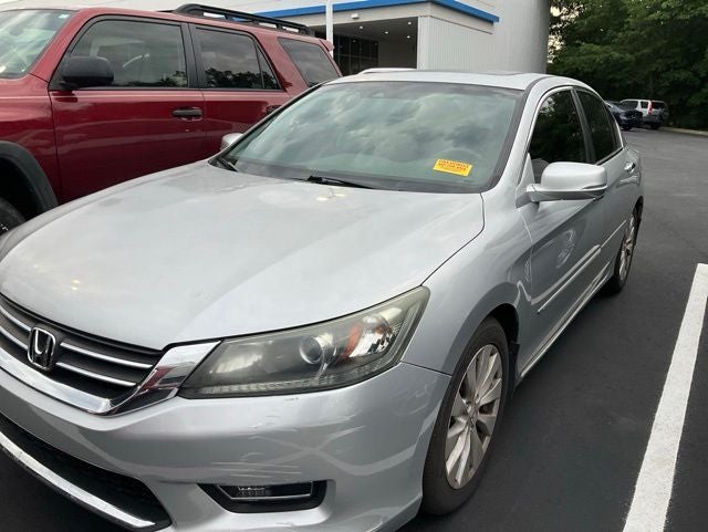 2013 Honda Accord EX-L