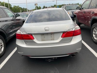 2013 Honda Accord EX-L