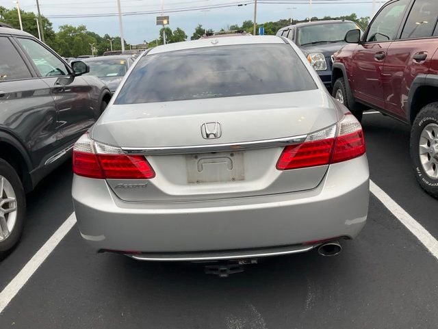 2013 Honda Accord EX-L