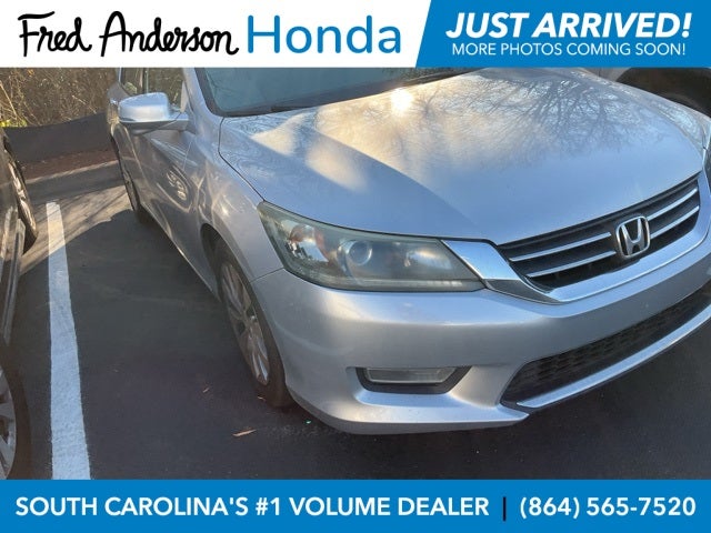 2013 Honda Accord EX-L