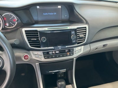 2013 Honda Accord EX-L