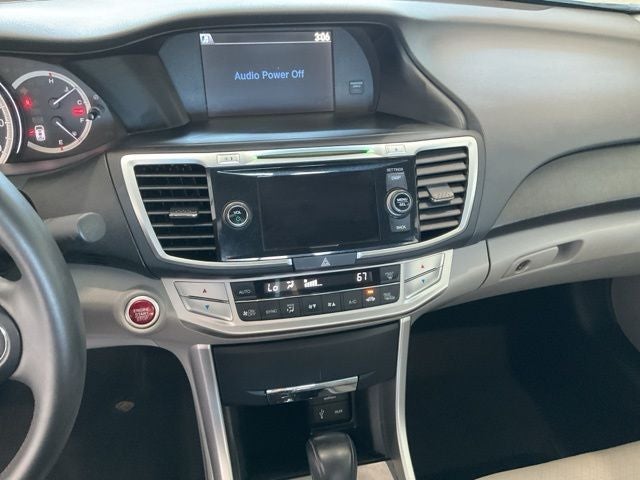 2013 Honda Accord EX-L