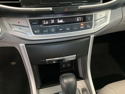 2013 Honda Accord EX-L