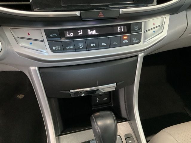 2013 Honda Accord EX-L