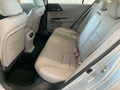 2013 Honda Accord EX-L