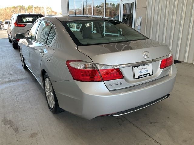 2013 Honda Accord EX-L