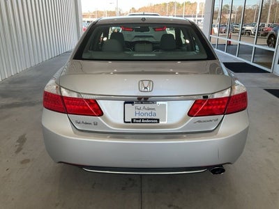 2013 Honda Accord EX-L