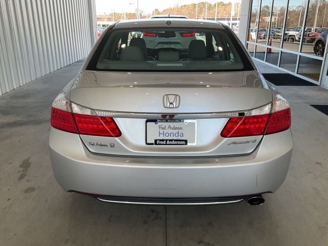 2013 Honda Accord EX-L