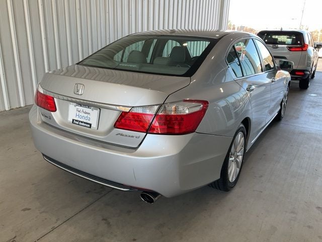 2013 Honda Accord EX-L
