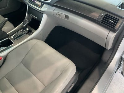 2013 Honda Accord EX-L