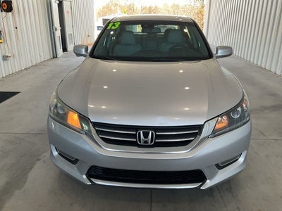 2013 Honda Accord EX-L